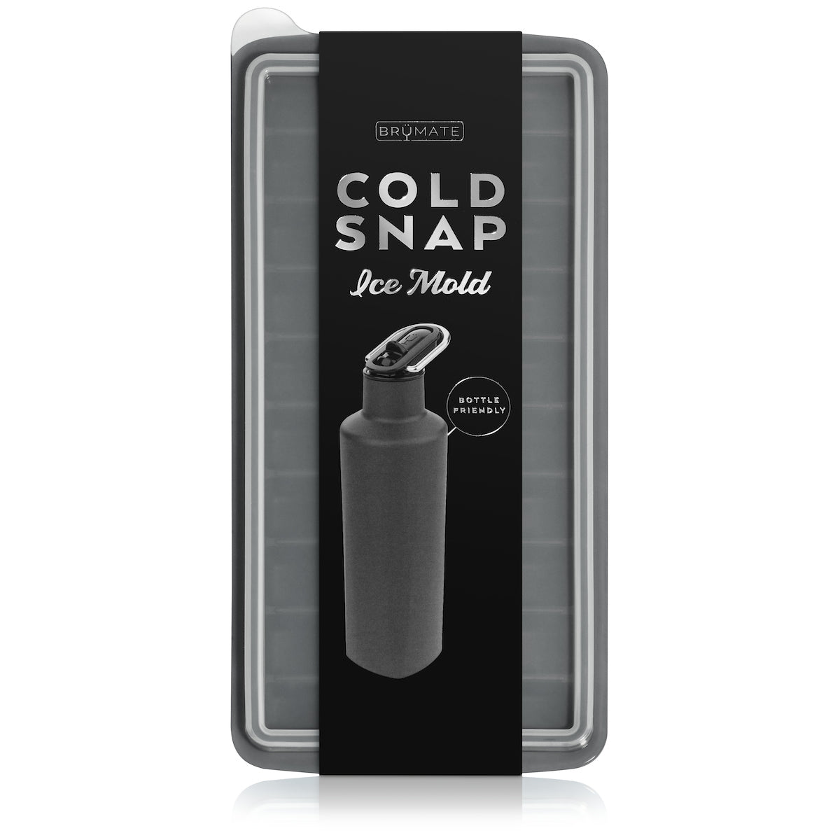 Cold-Snap Skinny Ice Stick Tray - Clean Spare
