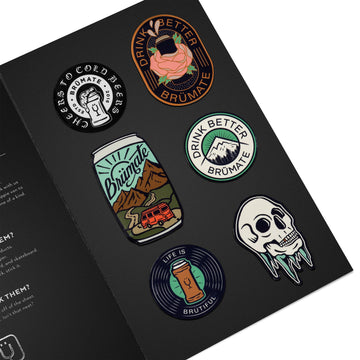 Sticker Pack - Bright Replacement