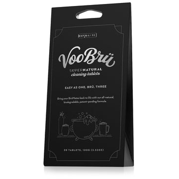 VooBr Cleaning Tablets - Weekend Equipment