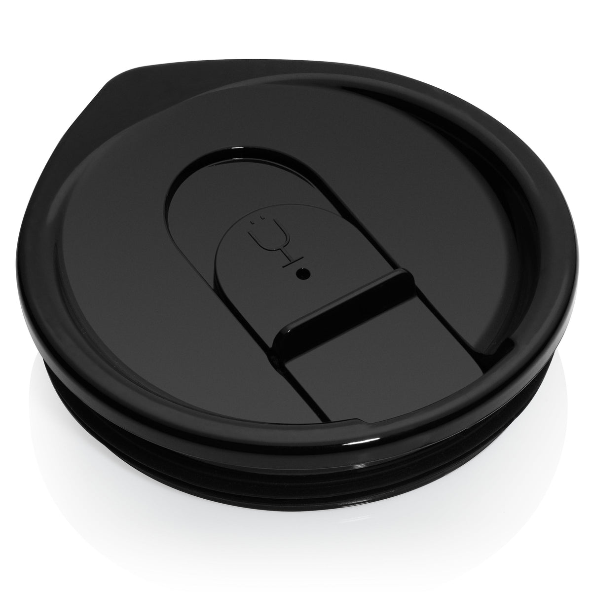 Rocks Non-BevLock TM Replacement Lid - Simple Setup