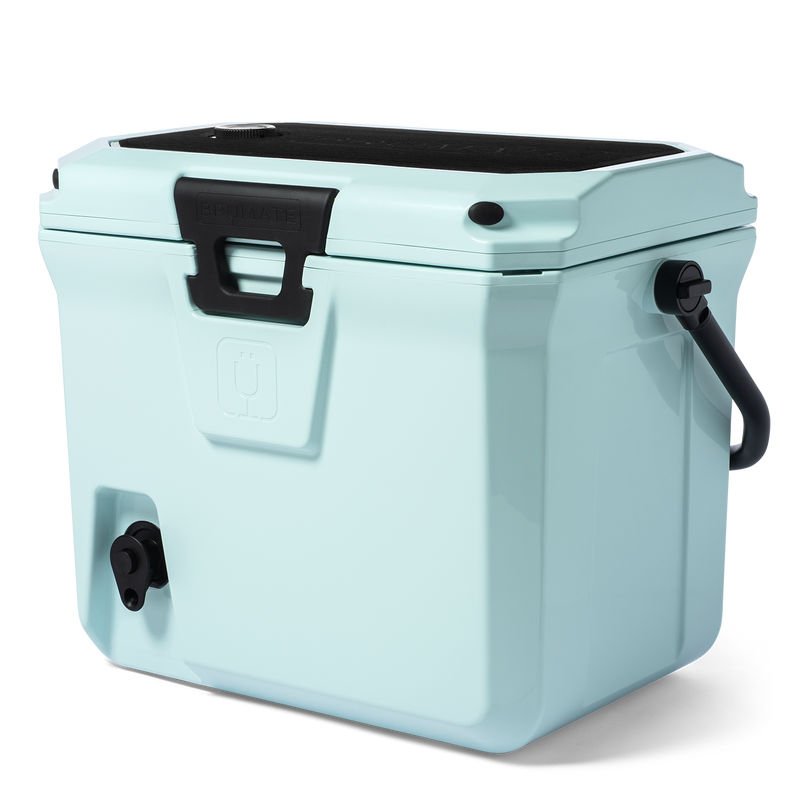 Br Tank 20-Quart Easy-Carry Cooler | Blue Agave - Daily Haul