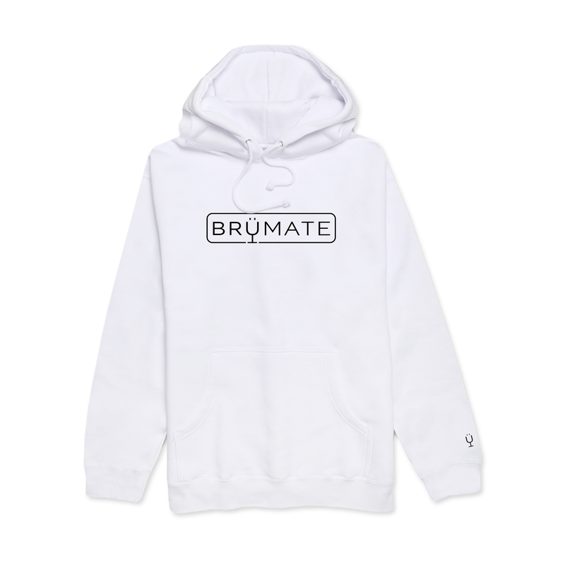 Hoodie | White - Trail Layer