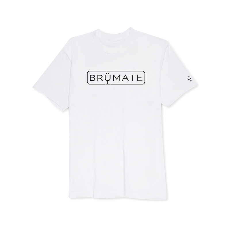 Short-Sleeve T-Shirt | White - Relaxed Ready