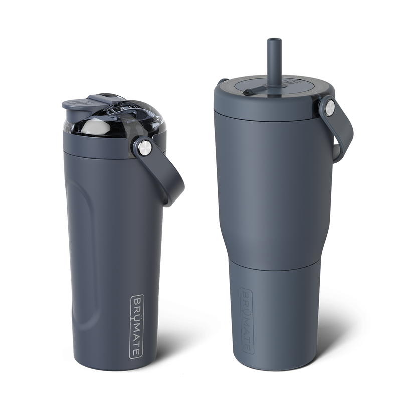 Fuel + Flow Bundle | Nightfall Blue | 35oz/25oz - All-Day Easy-Bundle