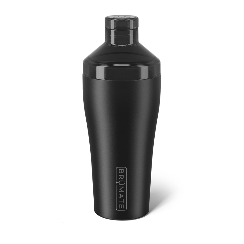 Cocktail Shaker | Matte Black | 22oz - Handy Drink
