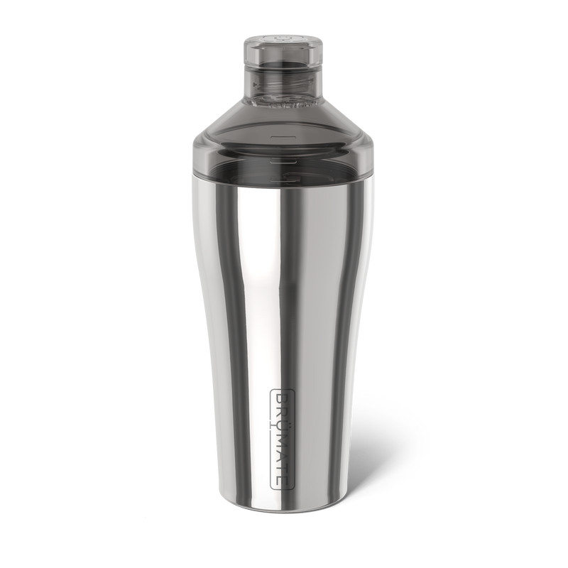 Cocktail Shaker | Polished Stainless | 22oz - Relaxed Daily-Hydration