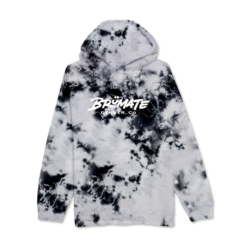 Acid Drip Hoodie | Tie-Dye - Versatile Daily-Wear