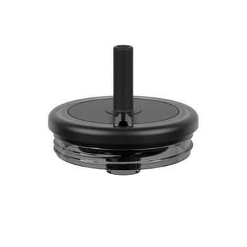 Era Replacement Lid 20oz | Matte Black - Durable Upgrade