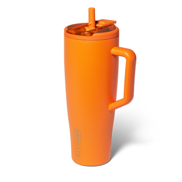 Era Flip 40oz | Clementine - Relaxed Tumbler