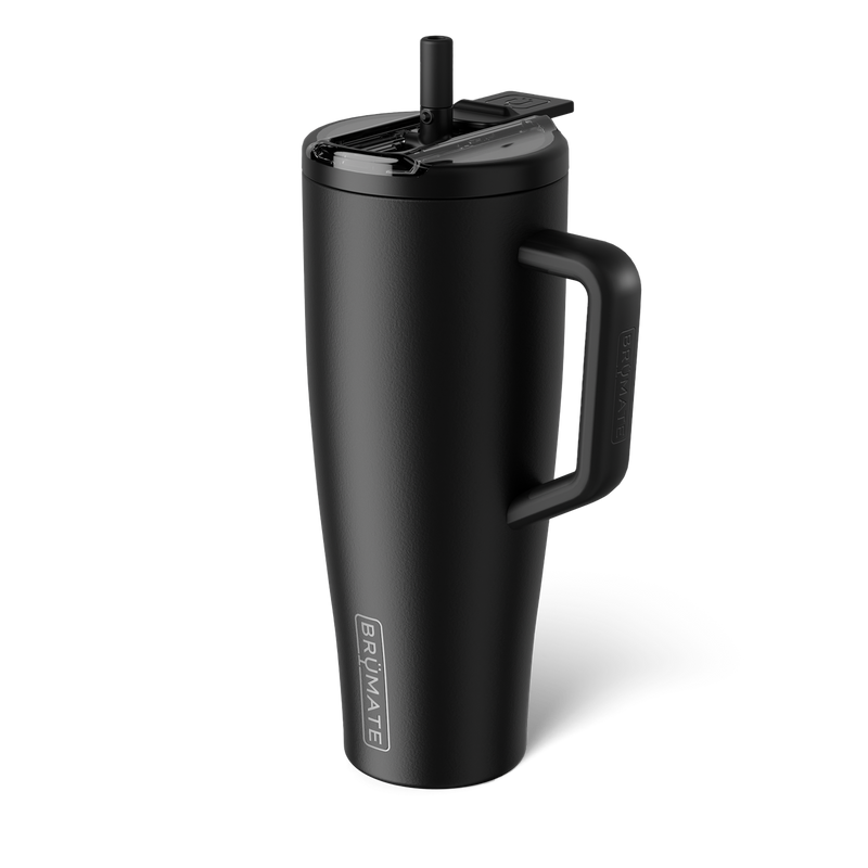 Era Flip 40oz | Matte Black - Handy On-the-Go-Sip