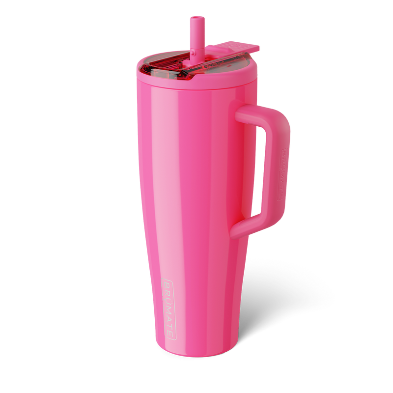 Era Flip 40oz | Neon Pink - Chilled Travel-Mug
