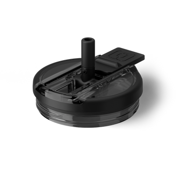 Era Flip 30/40oz Replacement Lid | Matte Black - Portable Add-On