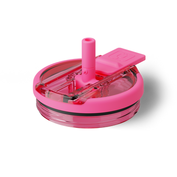 Era Flip 30/40oz Replacement Lid | Neon Pink - Adventure Organizer