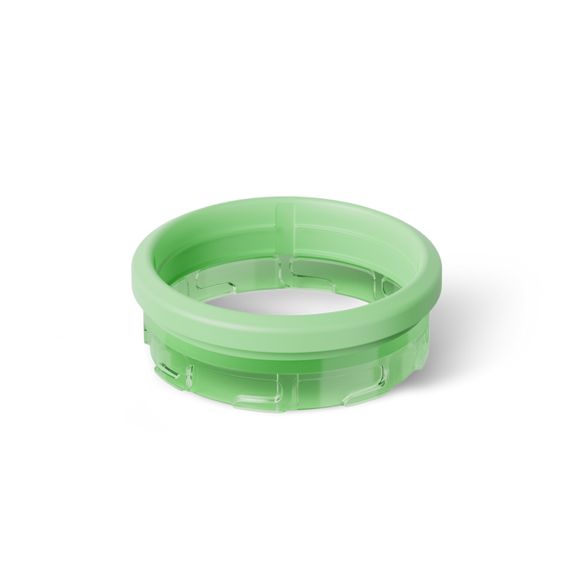 Hopsulator Trio OctaLock Gasket | Kiwi - Ready Select