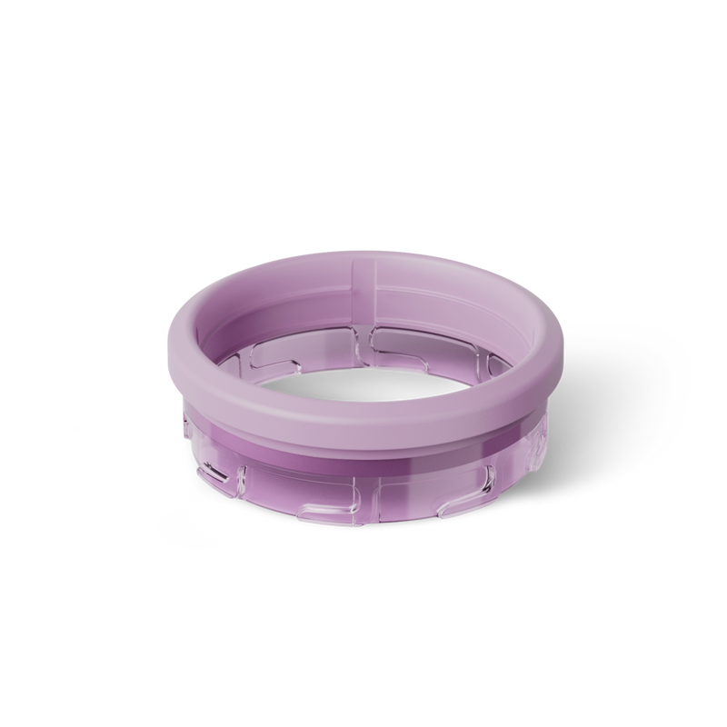 Hopsulator Trio OctaLock Gasket | Lavender - Home Ready