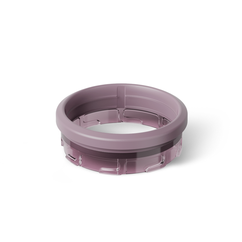Hopsulator Trio OctaLock Gasket | Lilac Dusk - Essential Companion