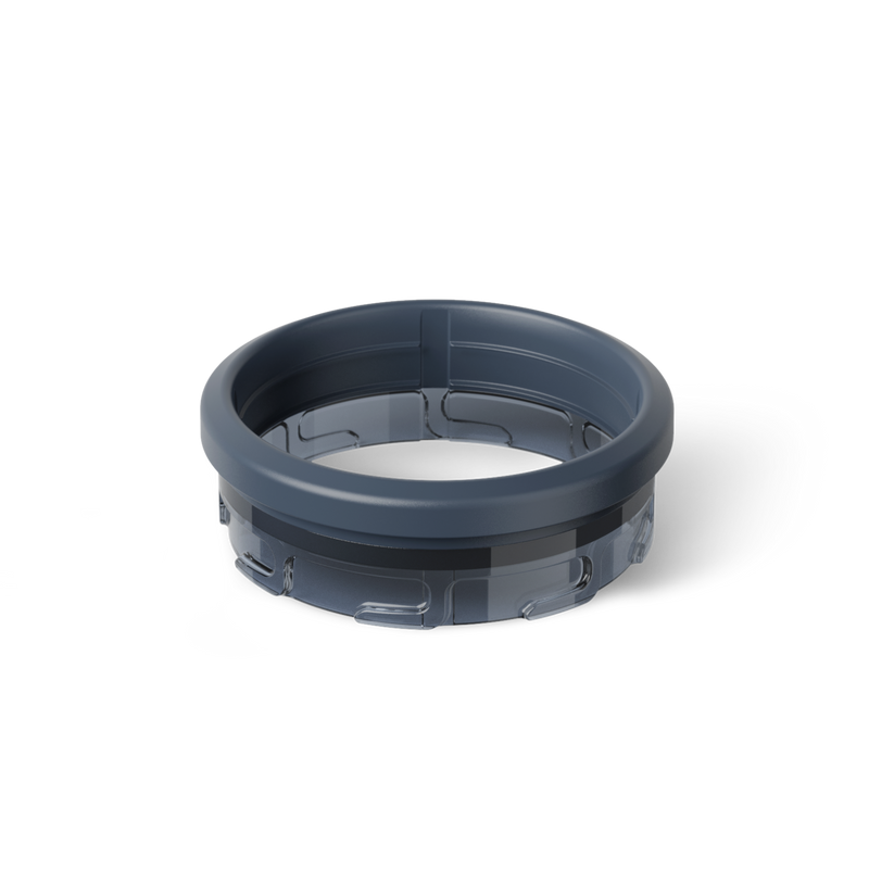 Hopsulator Trio OctaLock Gasket | Nightfall Blue - Durable Fit