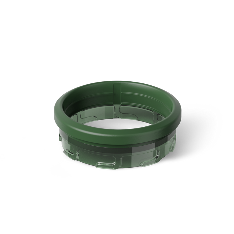 Hopsulator Trio OctaLock Gasket | OD Green - Seasonal Equipment