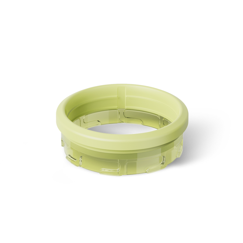 Hopsulator Trio OctaLock Gasket | Prickly Pear - Weekend Utility