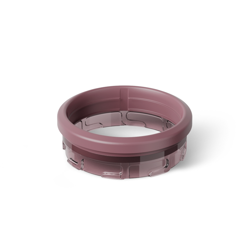 Hopsulator Trio OctaLock Gasket | Rose Taupe - Versatile Essential