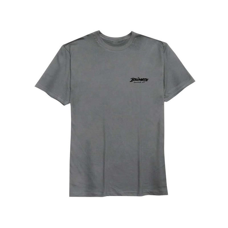 Hand Me A BR Tee | Gray - Smart Seasonal-Wear