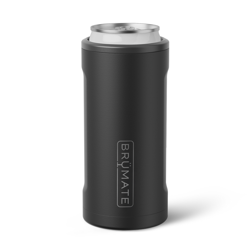 Hopsulator Juggernaut | Matte Black | 24/25oz Cans - Chilled Camp