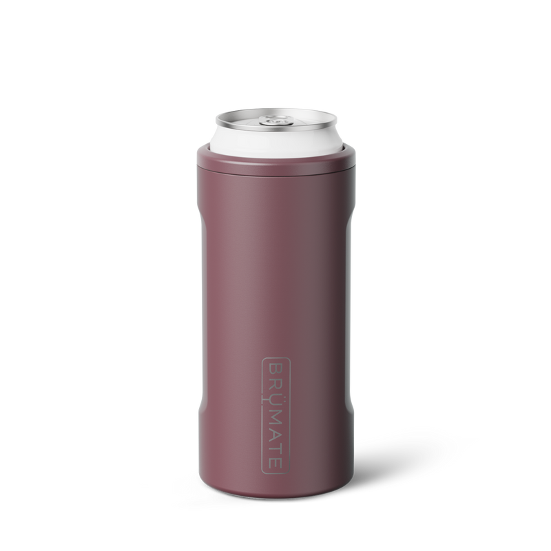Hopsulator Slim | Rose Taupe | 12oz Slim Cans - Smooth Expedition