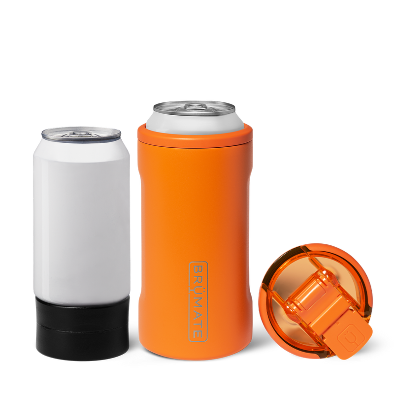 Hopsulator Trio | Clementine | 12/16oz Standard Cans - Durable Cooler