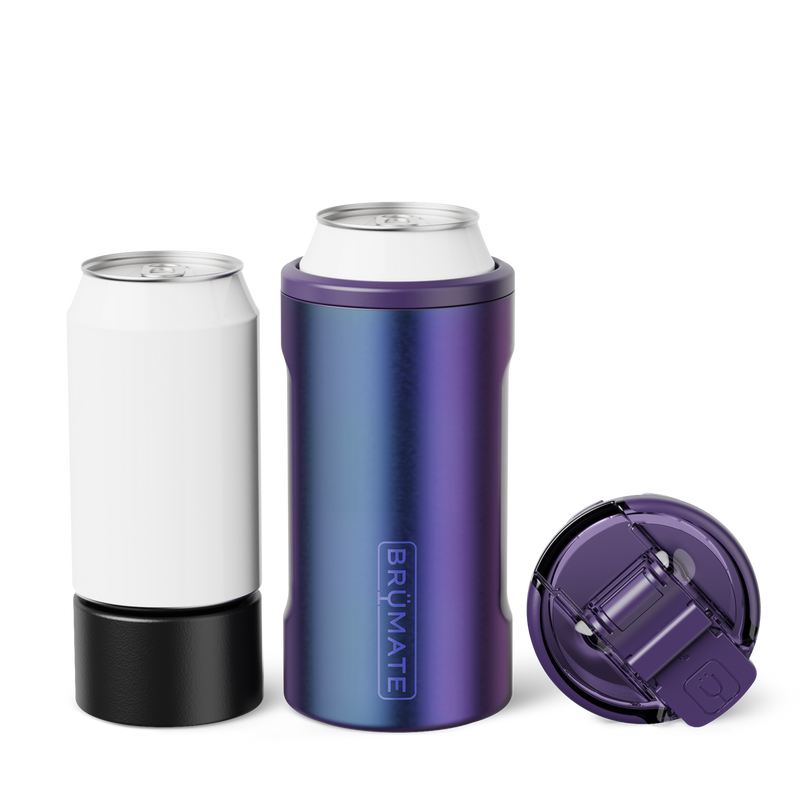 Hopsulator Trio | Dark Aura | 12/16oz Standard Cans - Patio Haul