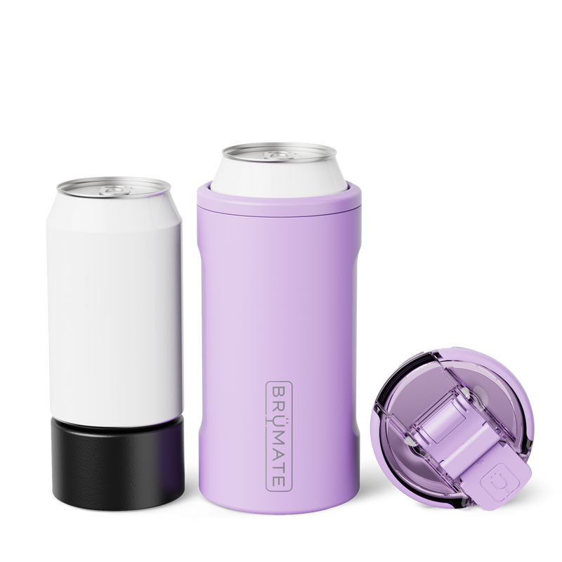 Hopsulator Trio | Lavender | 12/16oz Standard Cans - All-Day Chill