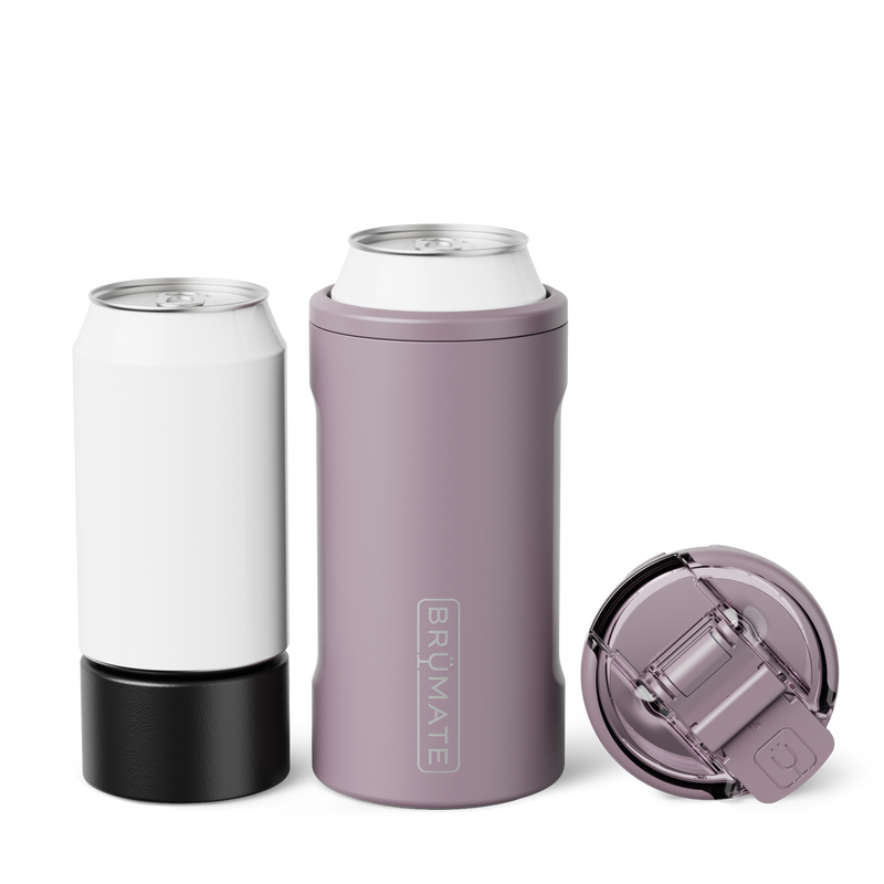 Hopsulator Trio | Lilac Dusk | 12/16oz Standard Cans - Chilled Ice-Ready