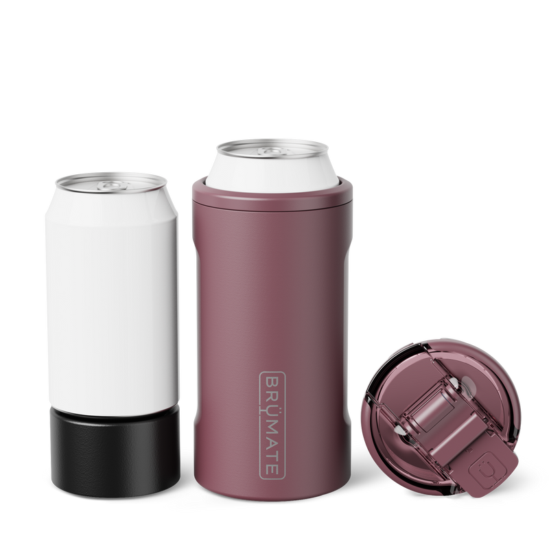 Hopsulator Trio | Rose Taupe | 12/16oz Standard Cans - Chilled Escape