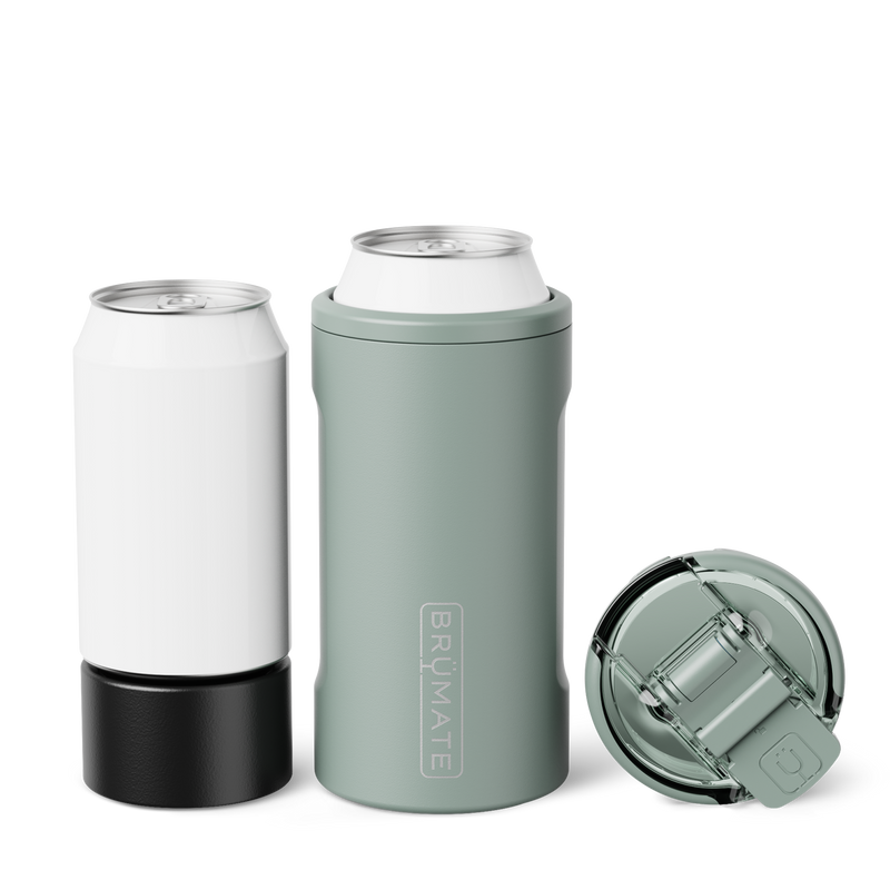 Hopsulator Trio | Sage | 12/16oz Standard Cans - Ready Outdoor