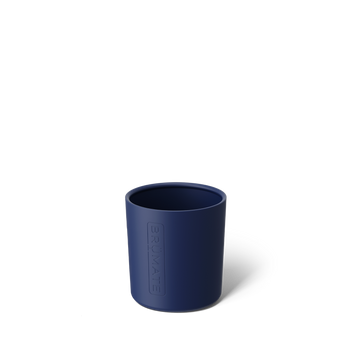 25oz Universal Sleeve (Muv/Nav/Resa) | Matte Navy - Simple Accessory