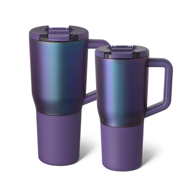 Muv Travel Bundle | Dark Aura | 25/35oz - Chilled Sip-Starter