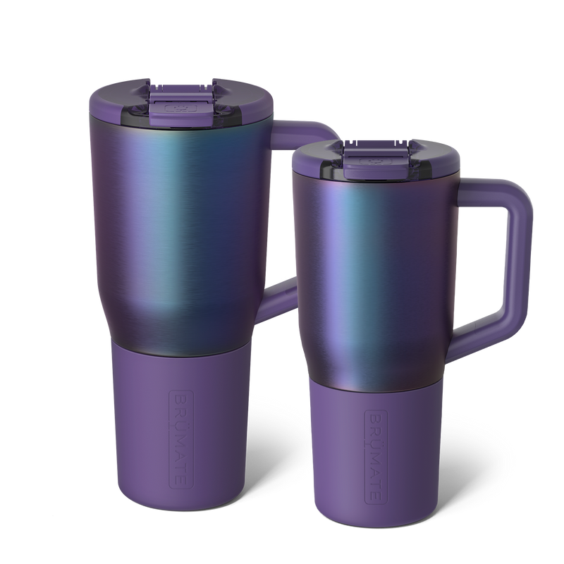 Muv Travel Bundle | Dark Aura | 25/35oz - Chilled Sip-Starter