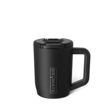 Muv 15oz | Matte Black - Relaxed Bottle