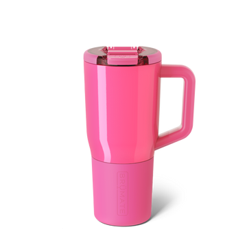 Muv 25oz | Neon Pink - Comfort Drink-Companion