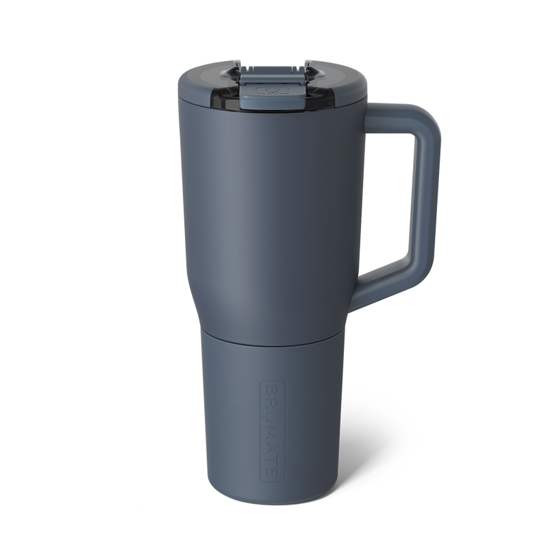 Muv 35oz | Nightfall Blue - Handy Hydration-Ready