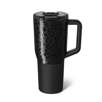 Muv 35oz | Onyx Leopard - Adventure Drink-Companion