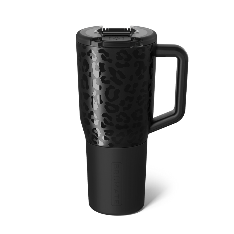 Muv 35oz | Onyx Leopard - Adventure Drink-Companion