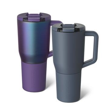 Muv 35oz Bundle | Dark Aura & Nightfall Blue | 35oz - Active Starter-Kit