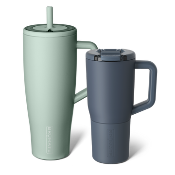Era 40oz + Muv 25oz Bundle | Sage & Nightfall Blue | 40/25oz - All-Day Flavor-Starter