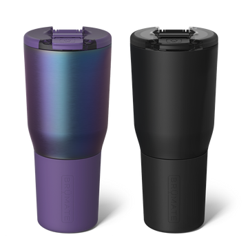 Nav 35oz Bundle | Dark Aura & Matte Black - Portable Ready-Kit