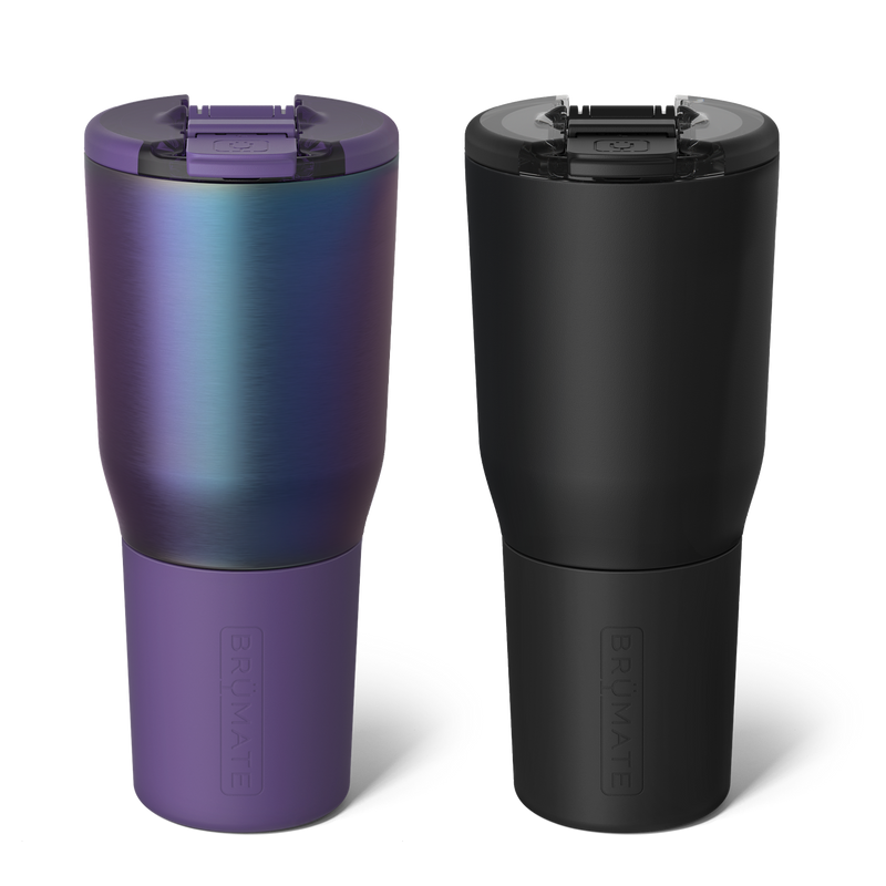 Nav 35oz Bundle | Dark Aura & Matte Black - Portable Ready-Kit