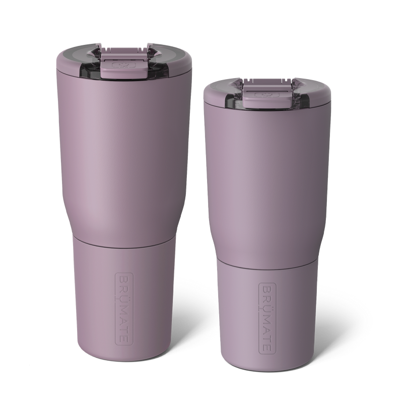 Nav Travel Bundle | Lilac Dusk | 25/35oz - Leisure Sip-Set