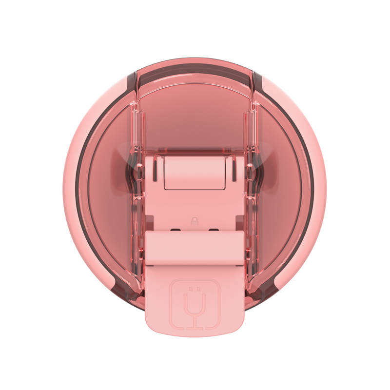 Muv + Nav OctaLock Replacement Lid 15/25oz | Guava - Home Travel-Kit