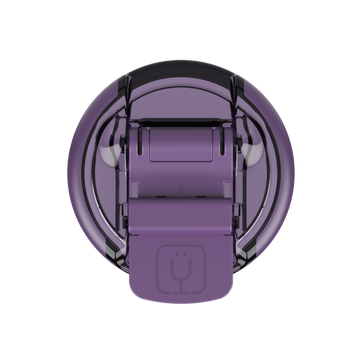 Strova OctaLock Lid 18oz | Dark Aura - Premium Ready
