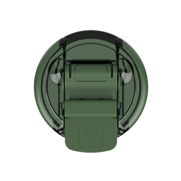 Strova OctaLock Lid 18oz | OD Green - Patio Support