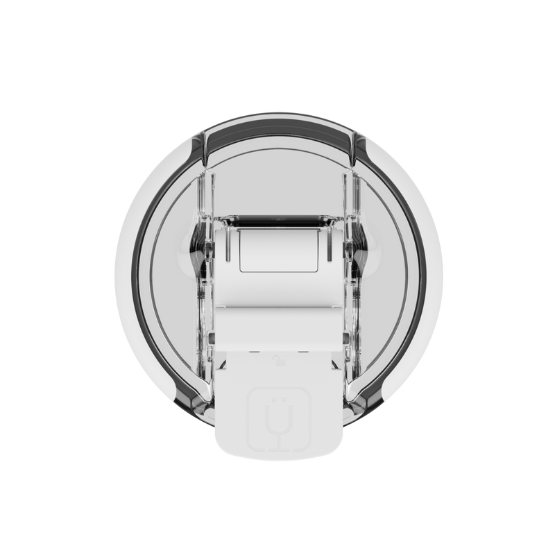 Uncork'd OctaLock Lid 14oz | Glitter White - Premium Utility